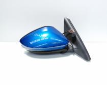 Oglinda electrica dreapta cu semnalizare si lumina ambientala, Skoda Octavia 3 Combi (5E5), vol pe dreapta (id:710563)