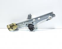 Macara cu motoras usa stanga spate, cod 39142319, Opel Astra K Combi (id:710557)