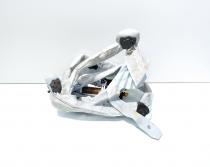 Airbag cortina stanga, cod 4F9880741A, Audi A6 Avant (4F5, C6) (id:608549)