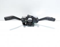 Maneta semnalizare cu maneta stergatoare, cod 3C9953513Q, 3C9953507AM, Vw Passat Variant (3C5) 2.0 TDI, CBB (id:709969)