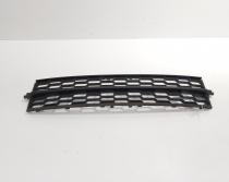 Grila bara fata centrala jos, cod 5E0853677, Skoda Octavia 3 Combi (5E5) (idi:709619)
