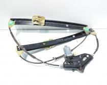 Macara cu motoras usa stanga fata, Skoda Octavia 3 Combi (5E5) (id:710065)