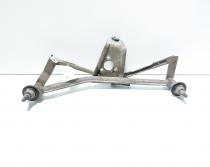 Ansamblu stergatoare fata, cod 3397020446, Peugeot 206 SW, vol pe stanga (id:710821)