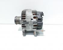 Alternator 140A Valeo, cod 06F903023C, Seat Leon (1P1) 1.9 TDI, BXE (id:710805)