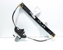 Macara cu motoras stanga spate, cod 5E0839461, Skoda Octavia 3 (5E3) (id:710452)