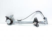 Macara cu motoras usa stanga fata, Honda Accord VII (id:710069)