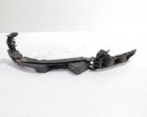 Suport far stanga, cod 1K9807571D, Vw Golf 6 Variant (AJ5) (id:710170)