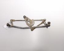 Ansamblu stergator fata, cod 3C1955023E, Vw Passat Variant (3C5) vol pe stanga (id:711059)