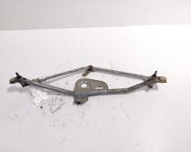 Ansamblu stergator fata, cod 4B1955023H, Audi A6 (4B2, C5) vol pe stanga (id:711058)