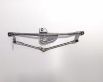 Ansamblu stergator fata, cod 4B1955023H, Audi A6 (4B2, C5) vol pe stanga (id:711058)