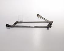 Ansamblu stergator fata, cod 5K1955023, Vw Golf 6 Variant (AJ5) vol pe stanga (id:711096)