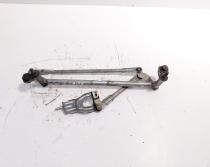 Ansamblu stergatoare fata, cod 6R1955023A, Vw Polo (6R) vol pe stanga (id:711102)