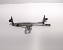 Ansamblu stergatoare fata, cod 6R1955023A, Vw Polo (6R) vol pe stanga (id:711102)