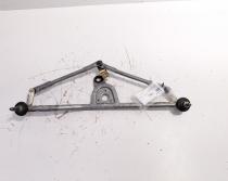 Ansamblu stergatoare fata, Bmw 3 (E46) vol pe stanga (id:710985)