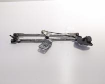 Ansamblu stergatoare fata, cod 8R1955023D, Audi Q5 (8RB) vol pe stanga (id:710991)