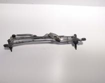 Ansamblu stergator fata, cod 4G1955023A, Audi A6 (4G2, C7) vol pe stanga (id:710993)