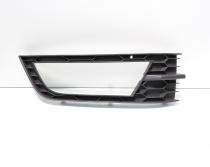 Grila proiector dreapta, cod 5E0807682, Skoda Octavia 3 Scout (5E5) (idi:709622)