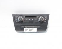 Display climatronic, cod 6411-9199260-01, Bmw 3 Cabriolet (E93) (idi:709657)