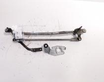 Ansamblu stergator fata, cod 4G1955023A, Audi A6 (4G2, C7) vol pe stanga (id:711000)