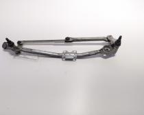 Ansamblu stergatoare fata, cod 7161711-10, Bmw 3 (E90) vol pe stanga (id:710987)