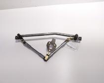 Ansamblu stergator fata, Skoda Fabia 1 (6Y2) vol pe stanga (id:710995)