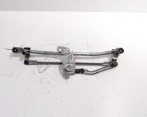 Ansamblu stergator fata, cod 4G1955023A, Audi A6 (4G2, C7) vol pe stanga (id:710997)