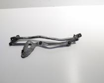 Ansamblu stergatoare fata, cod 4F1955023K, Audi A6 (4F2, C6) vol pe stanga (id:711002)