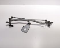 Ansamblu stergatoare fata, cod 4F1955023K, Audi A6 (4F2, C6) vol pe stanga (id:711008)