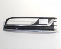 Grila proiector dreapta, cod 3AA853666, Vw Passat (362) (idi:708964)