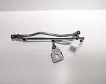 Ansamblu stergatoare fata, cod 4F1955023J, Audi A6 Avant (4F5, C6) vol pe stanga (id:711041)