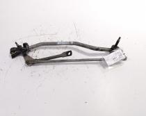 Ansamblu stergatoare fata, cod 8K1955023C, Audi A4 Avant (8K5, B8) vol pe stanga (id:711018)