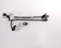 Ansamblu stergator fata, cod 4G1955023A, Audi A6 (4G2, C7) vol pe stanga (id:711043)