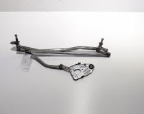 Ansamblu stergatoare fata, cod 4F1955023K, Audi A6 (4F2, C6) vol pe stanga (id:711066)