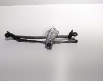 Ansamblu stergatoare fata, cod 13111211, Opel Astra H, vol pe stanga (id:711048)