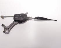 Ansamblu stergatoare fata, cod 3391098329, Mercedes Clasa E (W210) vol pe stanga (id:710970)