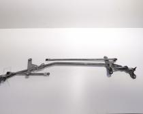 Ansamblu stergatoare fata, Mercedes Viano (W639) vol pe stanga (id:710927)