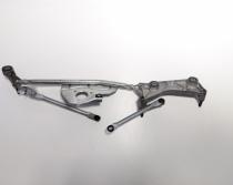 Ansamblu stergatoare fata, Mercedes Clasa ML (W164) vol pe stanga (id:710876)