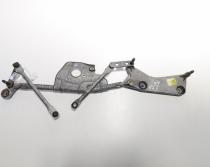 Ansamblu stergatoare fata, Mercedes Clasa ML (W164) vol pe stanga (id:710880)