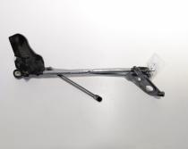 Ansamblu stergatoare fata, cod 7239510, Bmw 1 (F20, F21) vol pe stanga (id:710910)