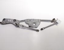 Ansamblu stergatoare fata, cod 1668200540, Mercedes Clasa ML (W166) vol pe stanga (id:710899)