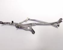 Ansamblu stergatoare fata, cod A2128201240, Mercedes Clasa E (W212) vol pe stanga (id:710904)