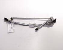 Ansamblu stergatoare fata, cod 7161711-04, Bmw 3 Touring (E91) vol pe stanga (id:710901)