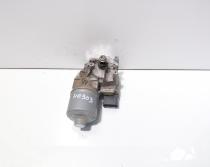 Motoras stergatoare fata, cod 3397021658, Mercedes Clasa C (W205) vol pe stanga (id:710903)