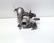 Turbosuflanta, cod 9673283680, Citroen Berlingo 2 1.6 HDI, 9H06 (id:710516)