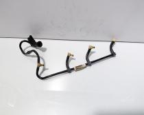 Rampa retur injectoare, Dacia Duster 1.5 DCI, K9K856 (id:710074)