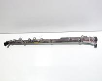 Rampa injectoare cu senzori, cod 7788679-04, 0445216008, Bmw 5 (E60), 2.5 DCI, 256D2 (id:711821)