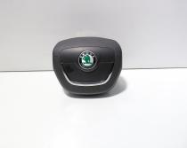 Airbag volan, cod 1Z0880201AK, Skoda Superb II Combi (3T5) (id:711679)
