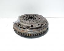 Volanta masa dubla cu placa presiune, Renault Megane 3 Combi 1.5 DCI, K9K832, 6 vit man (id:710519)