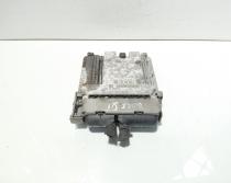 Calculator motor ECU, cod 03L906022LF, 0281015420, Audi A3 (8P1) 2.0 TDI, CBA (idi:707980)
