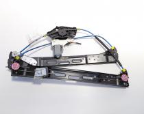 Macara cu motoras usa stanga fata, cod 7N0837461J, Vw Sharan (7N) (id:711671)